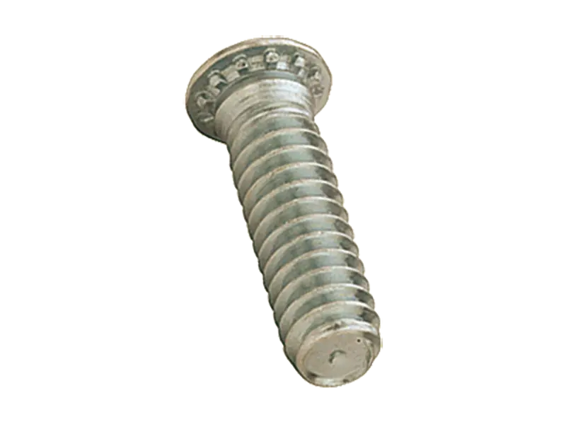 Product image of PEM® FHS - Self-clinching threaded studs with UNF thread, for metallic materials