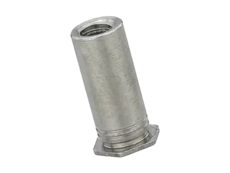 Product image of PEM® BSOS - Self-clinching threaded standoffs closed type, with UNF thread, for metallic materials