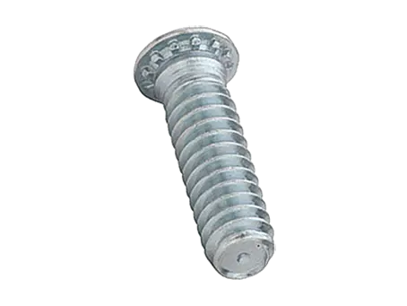 Product image of PEM® FHA - Self-clinching threaded studs with UNC thread, for metallic materials