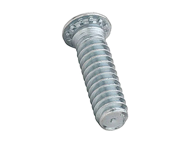 Product image of PEM® FHA - Self-clinching threaded studs with UNC thread, for metallic materials