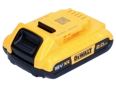 Product image of DEWALT® XR DCB183-XJ - Replacement Battery Li-Ion