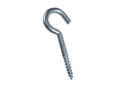 Product image of Clothesline hooks with thread for wood