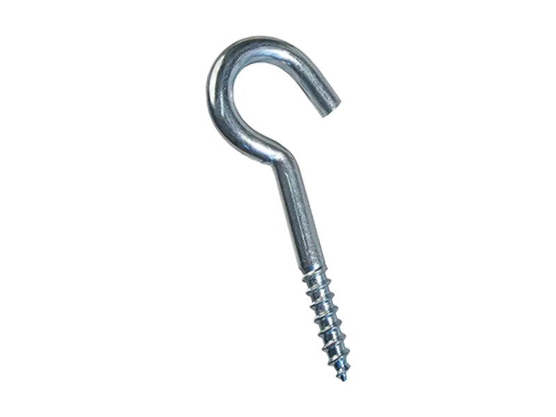 Product image of Clothesline hooks with thread for wood