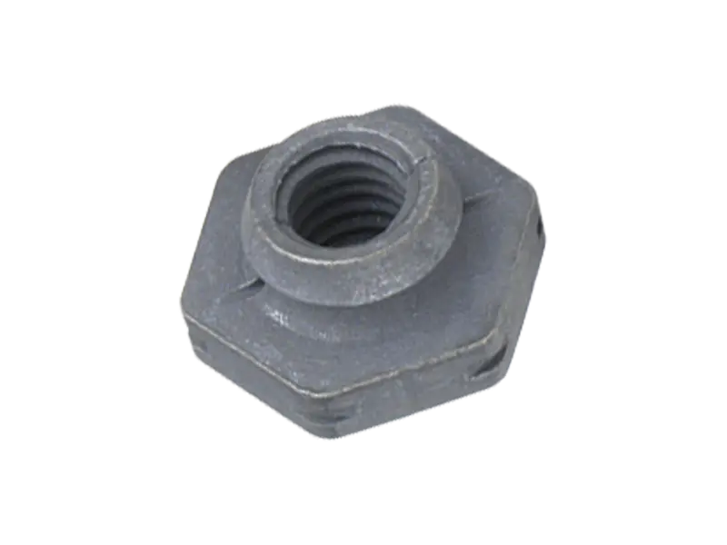 产品图片：PEM® PEMFLEX® LKA - 压铆锁紧螺母 用于金属材质