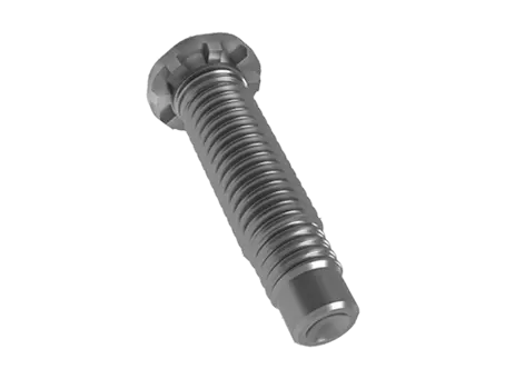 Product image of PEM® HFHD - Self-clinching threaded studs with centering approach, for metallic materials