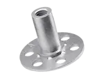 Product image of bigHead® SF2/B30 - Fastener with threaded collar round head Ø 30 mm blind