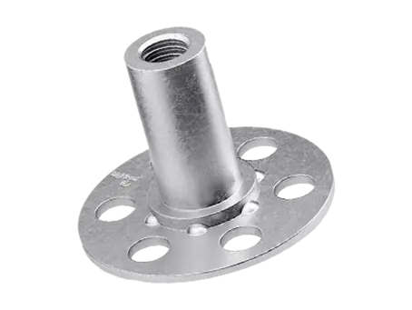 Product image of bigHead® SF2/B30 - Fastener with threaded collar round head Ø 30 mm blind