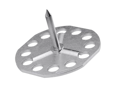 Product image of bigHead® SM5/B38A - Fastener with nail rounded corner head Ø 38 mm
