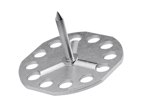 Product image of bigHead® SM5/B38A - Fastener with nail rounded corner head Ø 38 mm