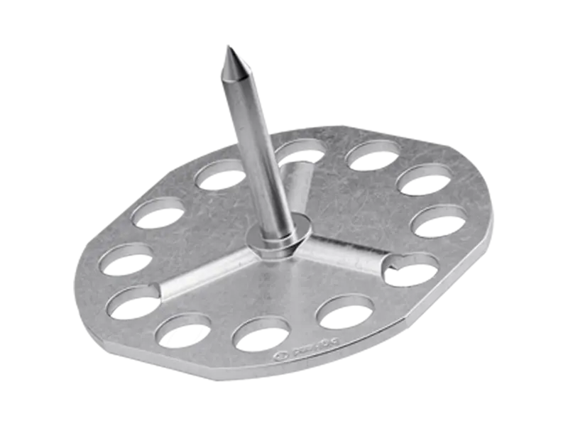 Product image of bigHead® SM5/B38A - Fastener with nail rounded corner head Ø 38 mm