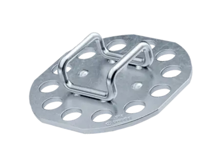 产品图片：bigHead® B38A - 与线缆夹压焊 圆的八角形头 Ø 38 mm