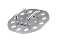 Product image of bigHead® SB38A - Fastener with cable tyrap rounded corner head Ø 38 mm
