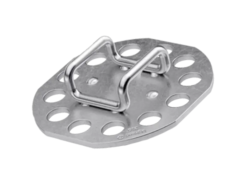 Product image of bigHead® SB38A - Fastener with cable tyrap rounded corner head Ø 38 mm