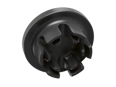 Product image of MM WELDING® LiteWWeight® Lotus Victory - Fastener for ultrasonic welding for fixation in fibrous components mainly for soft and low‑density materials