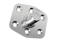 产品图片：MM WELDING® InWWerse® Fastener Standard - 用于超声波焊接的紧固件 带螺纹柱用于薄型热塑性板材
