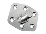 产品图片：MM WELDING® InWWerse® Fastener Standard - 用于超声波焊接的紧固件 带螺纹柱用于薄型热塑性板材