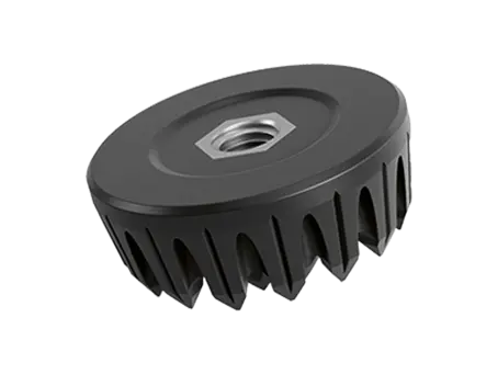产品图片：MM WELDING® LiteWWeight® zEPP Metric - 超声波焊接紧固件 带金属螺纹嵌件用于EPP螺钉连接