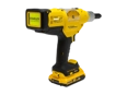 产品图片：STANLEY® Assembly Technologies PB2500S-QW1832 - 电池驱动铆接工具 带过程监控系统