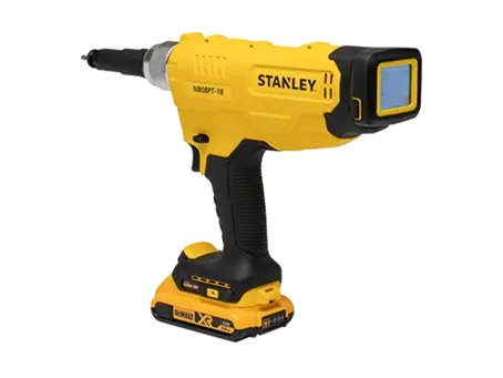 Product image of STANLEY® Assembly Technologies NB08PT-18 - Battery-Powered Blind Rivet Nut Tool