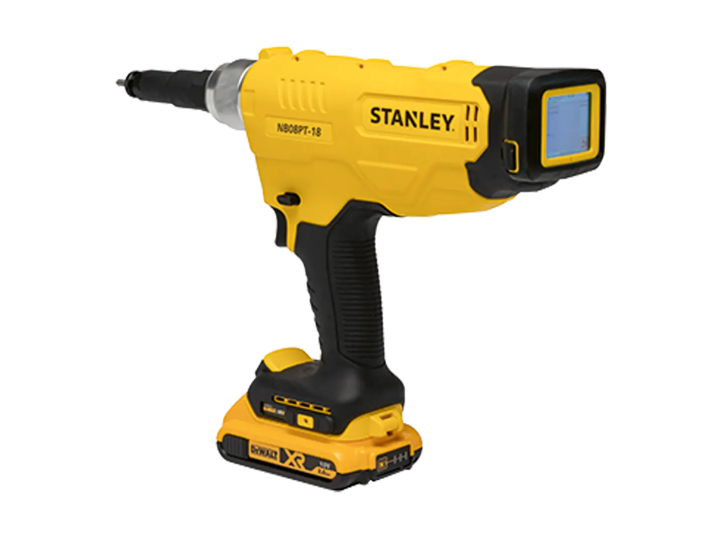 BN 56258 | Battery-Powered Blind Rivet Nut Tool