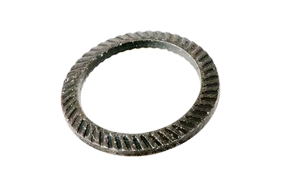 BN 65152 | Ribbed lock washers reinforced