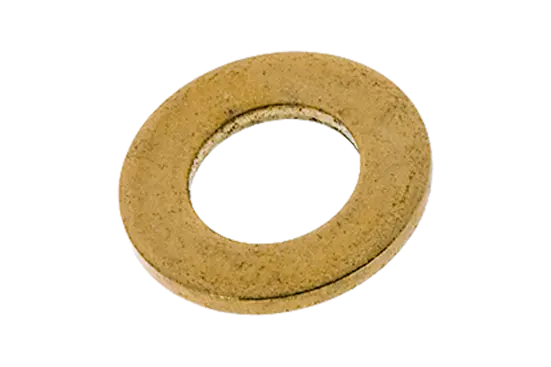BN 80018 | Flat washers without chamfer, series Z (small)