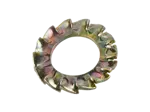Product image of Serrated lock washers type A, external serrations