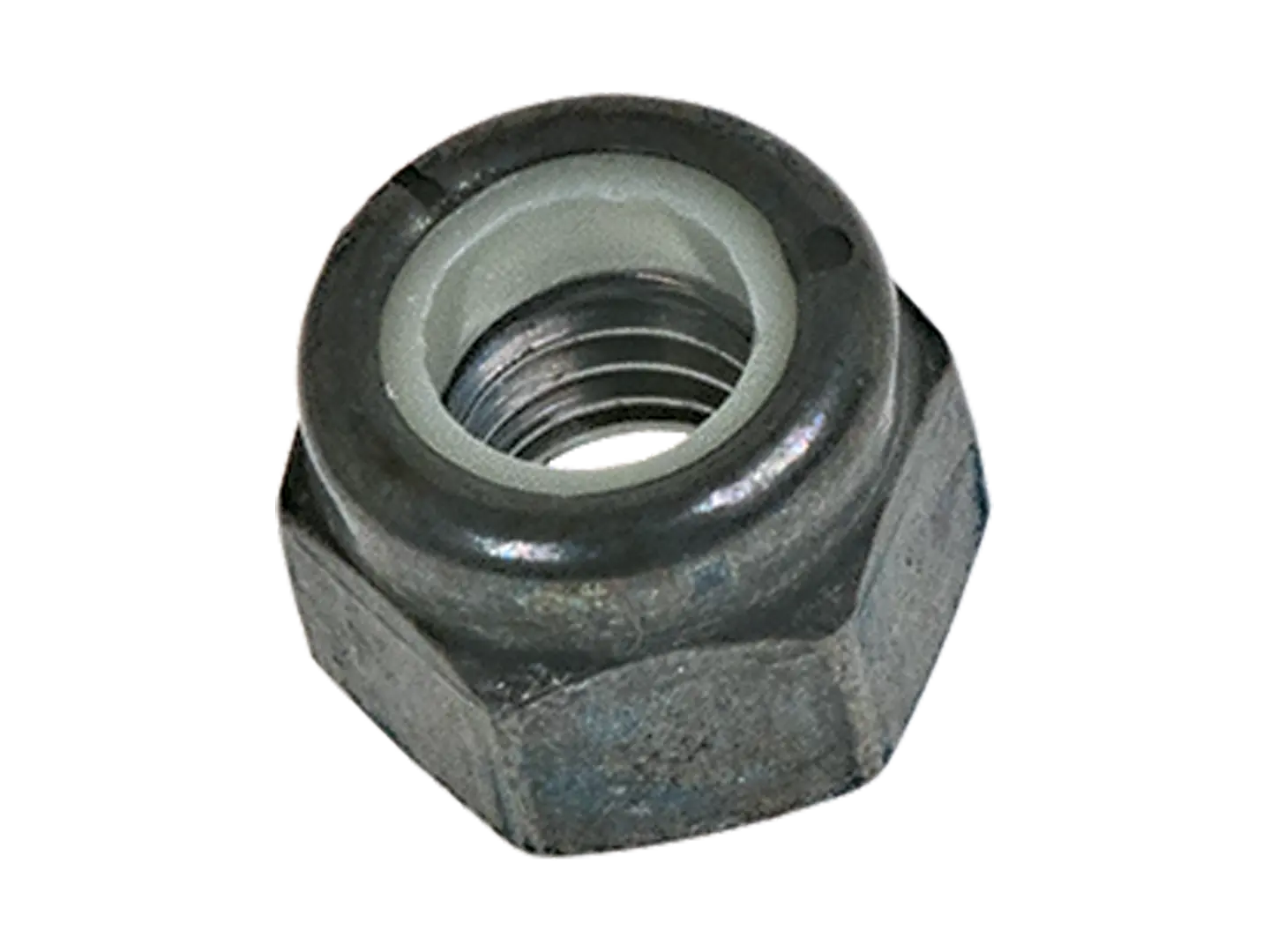 BN 80038 | Prevailing torque type hex lock nuts with polyamide insert