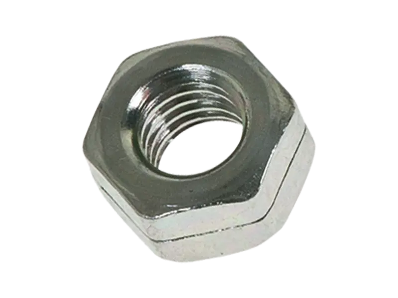 Product image of J.Lanfranco HCE - Slotted self locking hex nuts all-metal