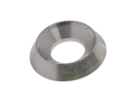 Product image of Finishing washers machined, for 90° countersunk head screws