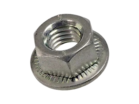 Product image of Twolok® CS - Hex nuts with captive conical spring washer