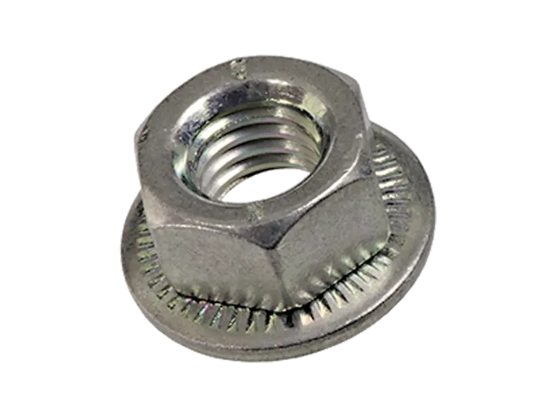 Product image of Twolok® CS - Hex nuts with captive conical spring washer