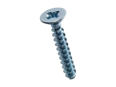 Product image of ecosyn® plast - Flat countersunk head screws with cross recess Pozidriv type Z