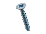 Product image of ecosyn® plast - Flat countersunk head screws with cross recess Pozidriv type Z