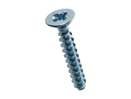 Product image of ecosyn® plast - Flat countersunk head screws with cross recess Pozidriv type Z