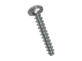 Product image of ecosyn® plast - Pan head screws with cross recess Pozidriv type Z