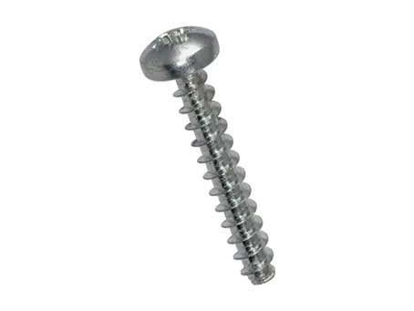 Product image of ecosyn® plast - Pan head screws with cross recess Pozidriv type Z