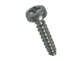 Product image of ecosyn® plast - Pan head screws with cross recess Pozidriv type Z