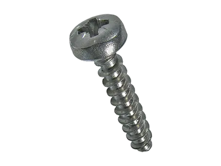 Product image of ecosyn® plast - Pan head screws with cross recess Pozidriv type Z