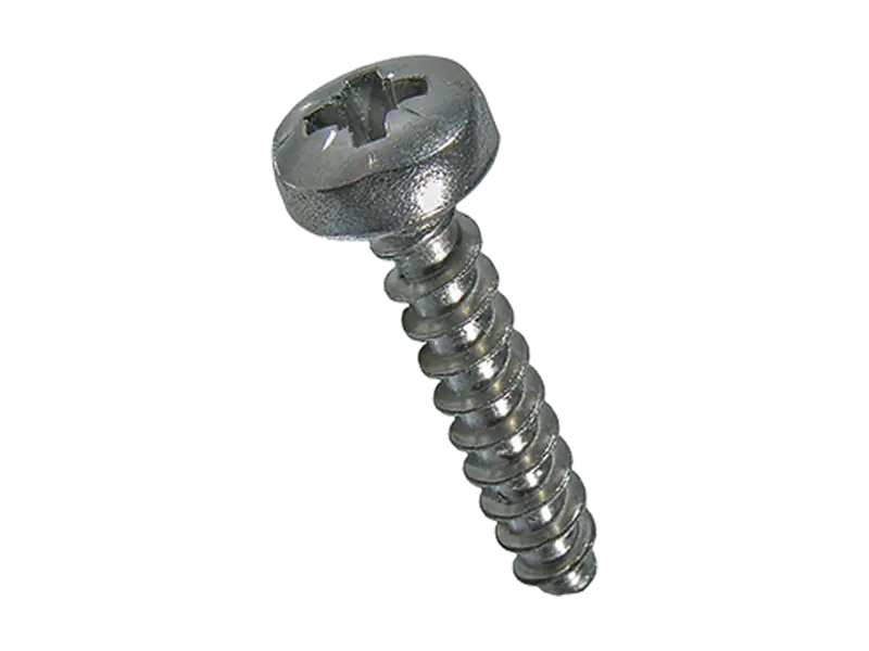 Product image of ecosyn® plast - Pan head screws with cross recess Pozidriv type Z