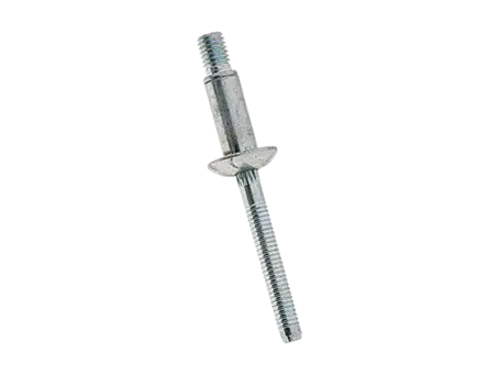 产品图片：Huck® Magna-Bulb® MBP-R - 抽芯铆钉 高强度 扁圆头