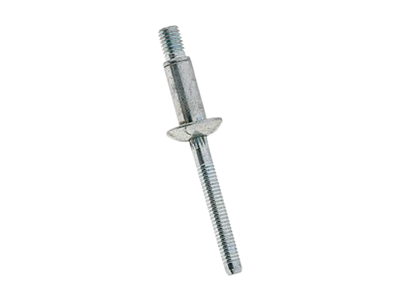 产品图片：Huck® Magna-Bulb® MBP-R - 抽芯铆钉 高强度 扁圆头