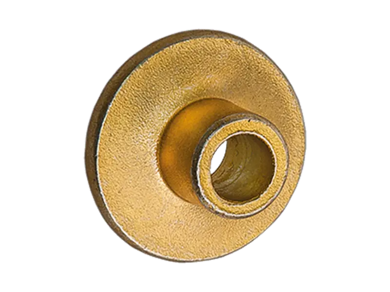 Product image of Huck® Magna-Grip® MGCW-R - Collars with wide flange for lockbolts MGP