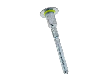 产品图片：Huck® Hucktainer® HLPPLS-R - 锁紧铆栓，带密封垫 扁圆头