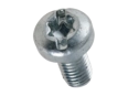 Product image of Hexalobular (6 Lobe) socket pan head thread forming screws with uncontinuous slot, metric thread