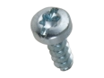 Product image of ecosyn® plast - Pan head screws «Freedriv» with hexalobular (6 Lobe) socket with uncontinuous slot