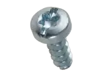 Product image of ecosyn® plast - Pan head screws «Freedriv» with hexalobular (6 Lobe) socket with uncontinuous slot