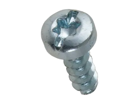 Product image of ecosyn® plast - Pan head screws «Freedriv» with hexalobular (6 Lobe) socket with uncontinuous slot