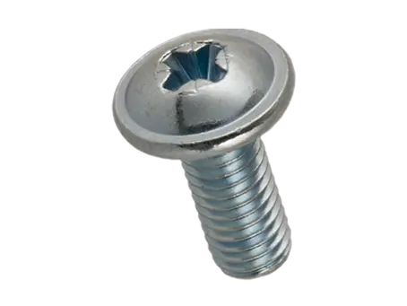 Product image of Pozidriv type Z truss head screws