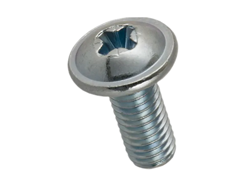 Product image of Pozidriv type Z truss head screws